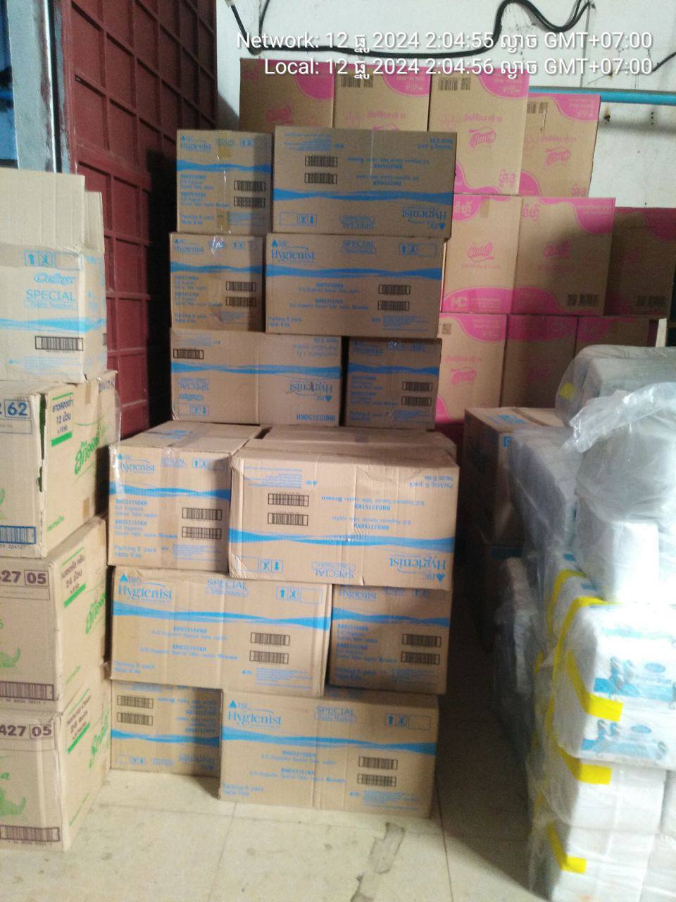 Siem Reap Branch Expands FMCG Distribution to Consumers, Retailers, and HoReCa by Da Houg Heng - Image 31